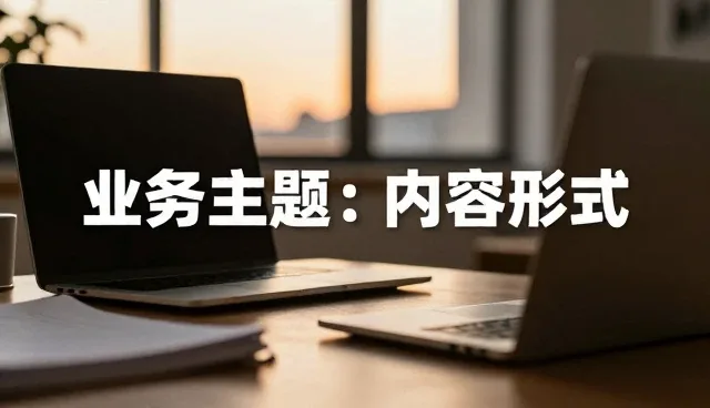 账号代运营中视觉呈现的策略与维护要点